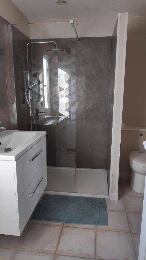 Chambre Privee Tout Confort Conlie エクステリア 写真