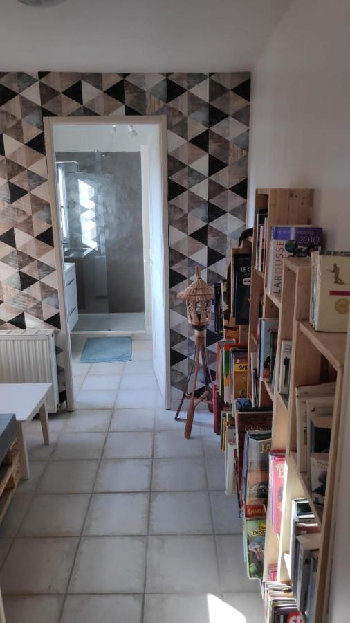 Chambre Privee Tout Confort Conlie エクステリア 写真